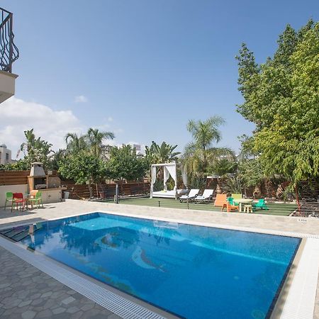 Artemisia Villa Protaras Exterior photo