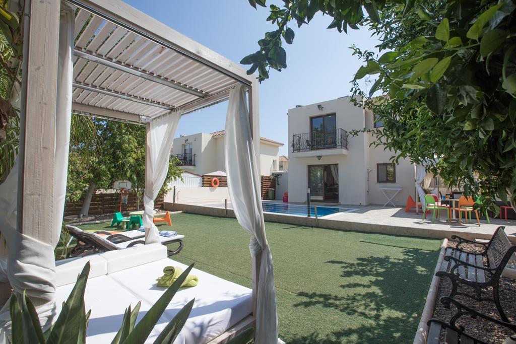 Artemisia Villa Protaras Exterior photo