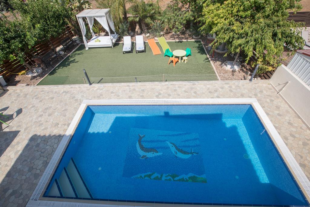 Artemisia Villa Protaras Exterior photo